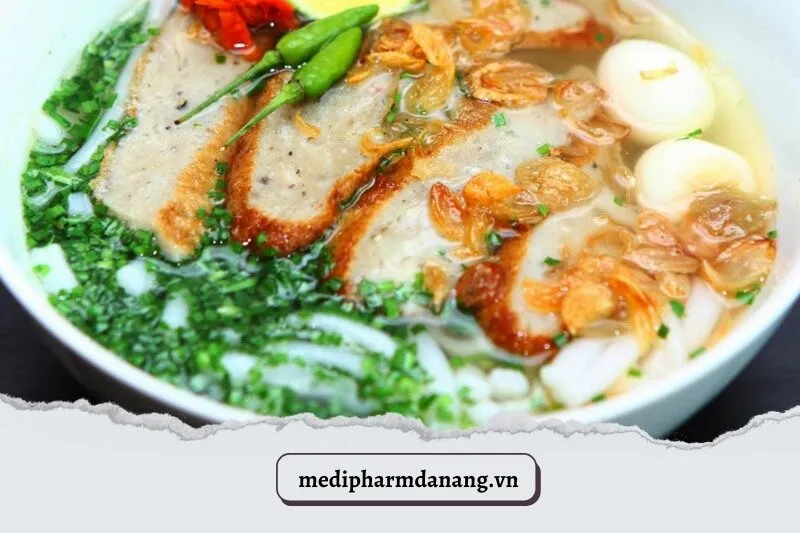 Bún chả cá Hờn