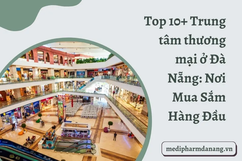 Top 10+ Trung tâm thương mại ở Đà Nẵng: Nơi Mua Sắm Hàng Đầu 2024